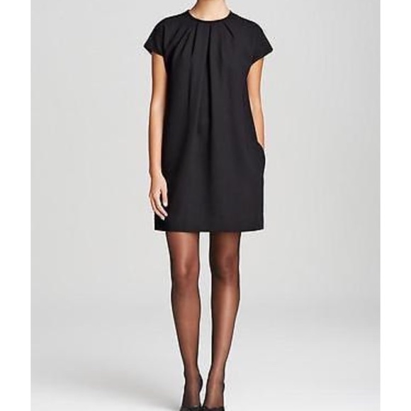 kate spade Dresses & Skirts - Kate Spade black pleated dress